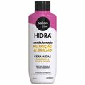 Salon Line Hidra Ceramidas Kit - Shampoo + Condicionador Kit